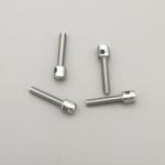 Lead Seal Screw For 3 Phase Electric Meter For Mini Grid Rual Electrification Sealing Screws  Stainless Steel Meter Screws Sealing Screw For Energy Meter Zinc Coating Capstan Screw for sale