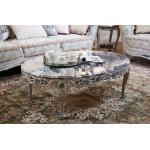 Classic Carved Marble Center Table For Sale FC-103A for sale