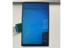 China Innolux 10.1in TFT LCD Module HC Glare 280cd/m2 1600×2560 Dots supplier