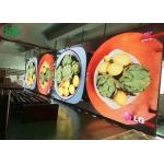 Full Color Led Display P1.25 COB 10000 Hours Display Life Span RGB LED Display Unit For High Color Performance for sale