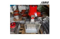 China Stainless Steel Explosion-Proof Valve  High Pressure Design For Emergency System supplier