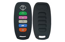 China Cute Remote Control Shape Baby Silicone Teether Toy New MHC supplier