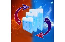 China Phase Change Material PCM Pack With Different Temperature Range PCM Ice Pack supplier