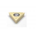TCGW10304 PCBN Cutting Tool Inserts Polycrystalline Cubic Boron Nitride CBN Insert for sale