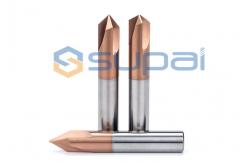 China Supal Solid Carbide Cutting Tools Custom Dovetial For CNC Machines Woodworking supplier