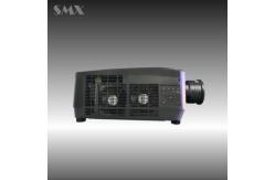 China High Contrast Projection Mapping Equipment 20000 Lumen With Motorized Zoom supplier