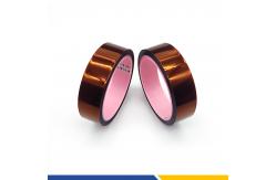 China Total Thickness of 2.6mil High Temperature Tape for Home Applications supplier