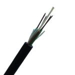 Outdoor SM Fiber Cables 24F G652D Fiber Optic Cable GYFTY for sale