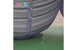 China Event Oxford Cloth Inflatable Cartoon Characters Dinosaur Advertisement Model supplier