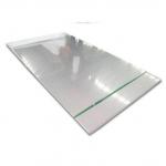 ASTM 2b 409 Stainless Steel Sheet GB DIN EN 0.3mm-100mm for sale