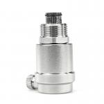 Automatic Stainless Steel Air Exhaust Valve OEM 10 Year Warranty for sale