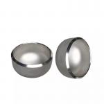 8 Inch Sch40 Stainless Steel Welding Cap Fittings Equal Shape for sale