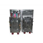 CNC Process Precision Plastic Injection Mold For Automotive Horn Net for sale