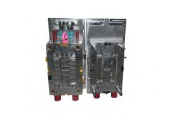 China CNC Process Precision Plastic Injection Mold For Automotive Horn Net supplier