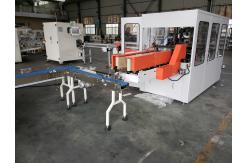 China High Speed Facial Tissue Three Dimensional Packing Machine Full Servo supplier