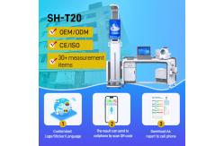 China SH-T20 Health test Machine All in One Multi Functional Physical Examination Scale supplier