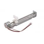 SM15-80L Slider Linear Stepping Motor 80mm Travel Distance M3 Lead Screw 15mm Diameter for sale