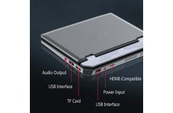 China PIPO W7 Mini Laptop 12GB Ram Small touchscreen Laptop Pocket Business Laptops Notebook supplier