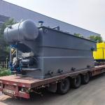 Waste Water Recycling System Industry Wastewater Treatment Plant Machine for sale