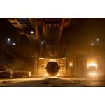 A7 A8 Foundry Crane Electric Remote Control EOT Ladle Crane for sale