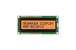 China NHD-0216K1Z-FSO-FBW-L supplier