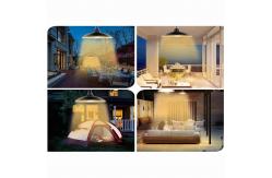 China PC Material Chandelier Solar Panel Energy System Remote Controlled supplier