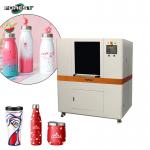 Ricoh G5i Cylinder UV Printing Machine Unveiling Versatility Of Digital Bottle And Tumbler Printers for sale