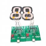 PCBA Manufacturer Qi Control Module Charging Coil Wireless Charger Receiver