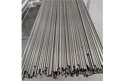 China Titanium Gr1 Welded Tube ASTM B338 Titanium Tube With Heavy Wallthickness supplier