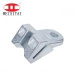 Casted Steel 48.3mm Ring Lock Scaffolding Parts Ledger End for sale