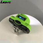 Rechargeable Underground Cordless Cap Lamp For Miners Safety 15000 LUX IP68 for sale