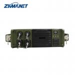 50~70km UHF/VHF Dual-Band Radio Manpack Base Station Transceiver For Emergencies for sale