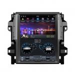 TOYOTA Fortuner Reverse Camera Interface PX6 Single Din Gps Head Unit 1280*720 for sale