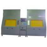 Two Chamber Vacuum Helium Leak Testing Equipment for Automotive Air Conditioning Components