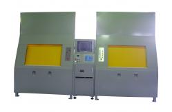 China Two Chamber Vacuum Helium Leak Testing Equipment for Automotive Air Conditioning Components supplier