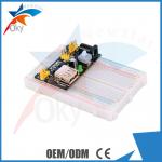 Arduino Compatible Arduino Controller Board , MB102 Breadboard 3.3V / 5V for sale