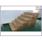 YUYANG ASTM Wood Toys Testing Equipment Tumble Steps For Wheeled Stand for sale