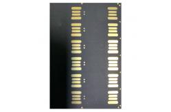 China wirebonding packaging memory substrate with soft gold plating supplier