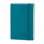 Pacific Green Custom Academic Planner Yearly Weekly Planner 2023 Soft Cover Vertical Pages for sale
