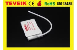China Medical Disposable 5cm-10.5cm Invasive Blood Pressure NIBP Cuff with single hose supplier