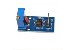 China NE555 Arduino Starter Kit Adjustable Frequency Pulse Generator Module For Arduino supplier