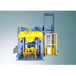 DIP SPIN Zinc Flake Coating Machine With Powerful Centrifugal Motor Spraying And Coating for sale