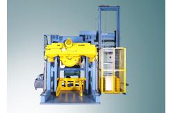 China Powerful Aluminium Coating Machine / HMI Control Zinc Coating Machine supplier