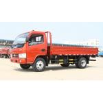 1995 Kg Payload Second Hand Lorry DONGFENG Brand With Euro III Diesel Engine for sale