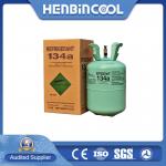 99.99 Purity R134A Gas CH2FCF3 Odorless R134a  30 Lb for sale