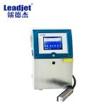 V280 32 Dots Leadjet Inkjet Printer 4 Lines Industrial For QR Code for sale