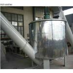 PET Bottle Plastic Granule Machinery for sale