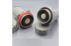 China 3/4 Explosion Proof Plug And Socket 400V supplier