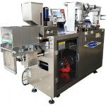DPB140 Ss304 Flat Type Blister Packing Machine Heat Sealing for sale