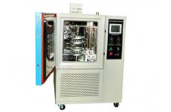 China Plastic Rubber Materials Ozone Aging Environmental Test Chamber 50~1000PPHM supplier